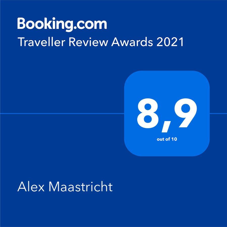 Alex Maastricht Hotel Luaran gambar
