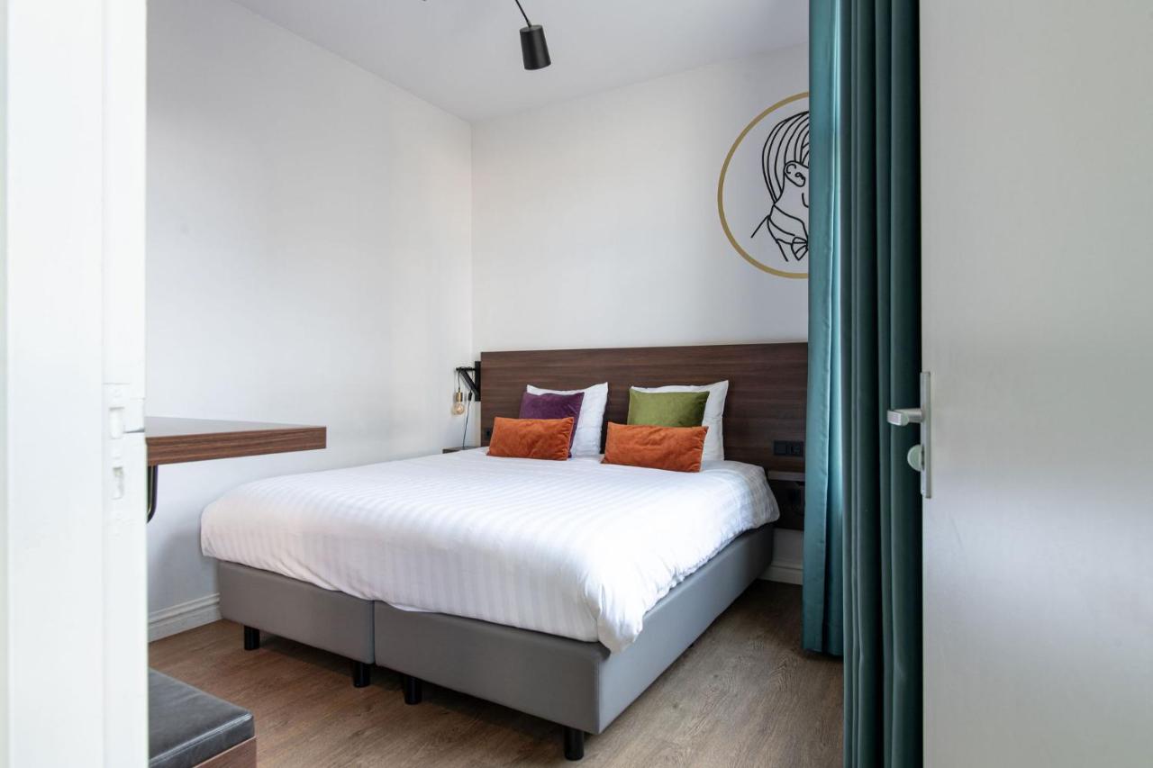 Alex Maastricht Hotel Luaran gambar