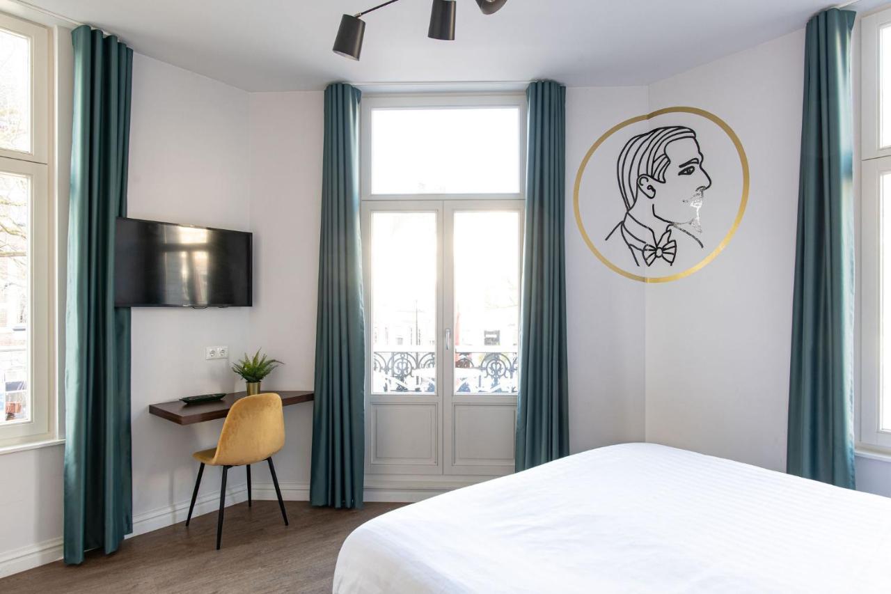 Alex Maastricht Hotel Luaran gambar