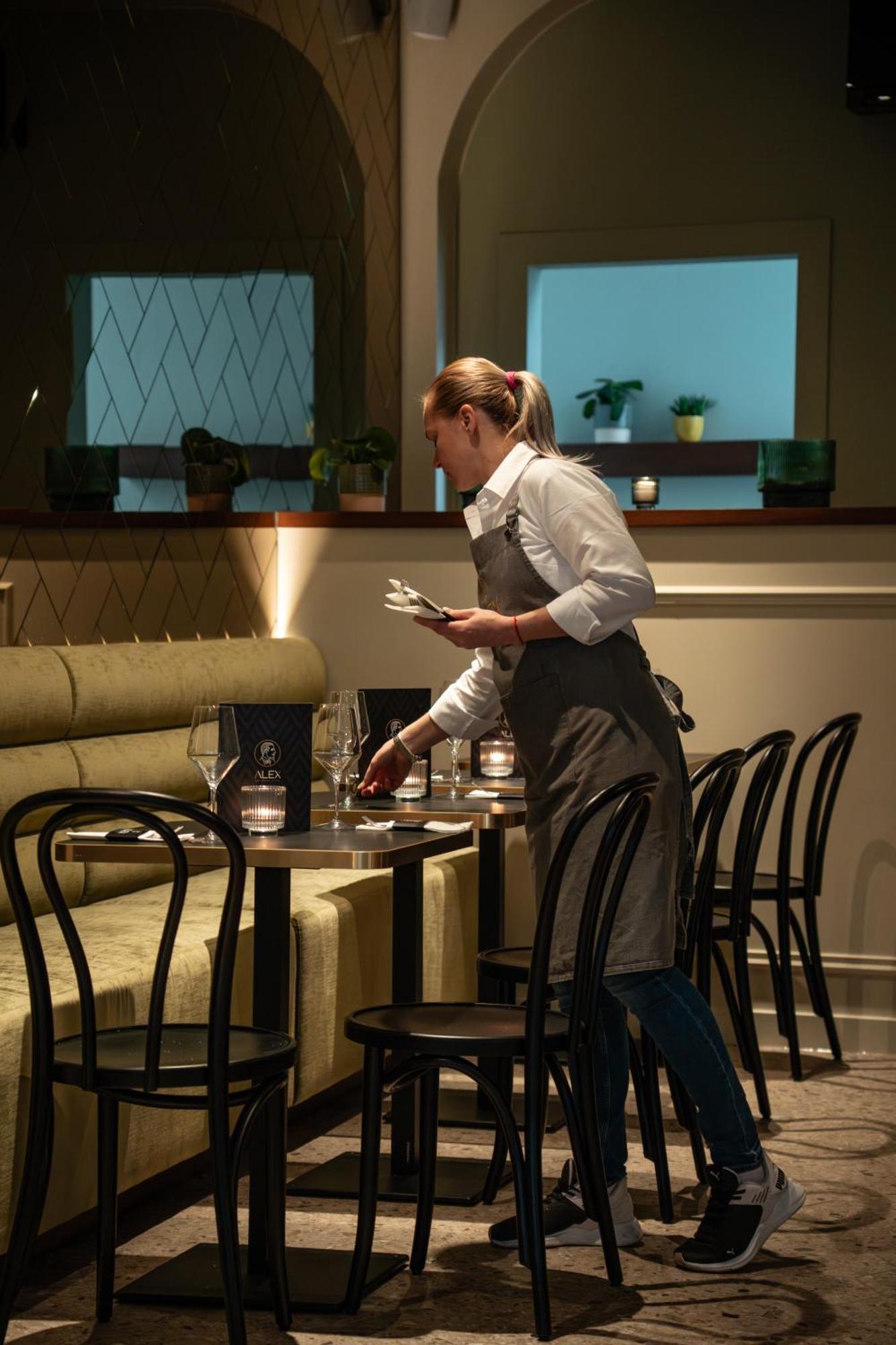 Alex Maastricht Hotel Luaran gambar