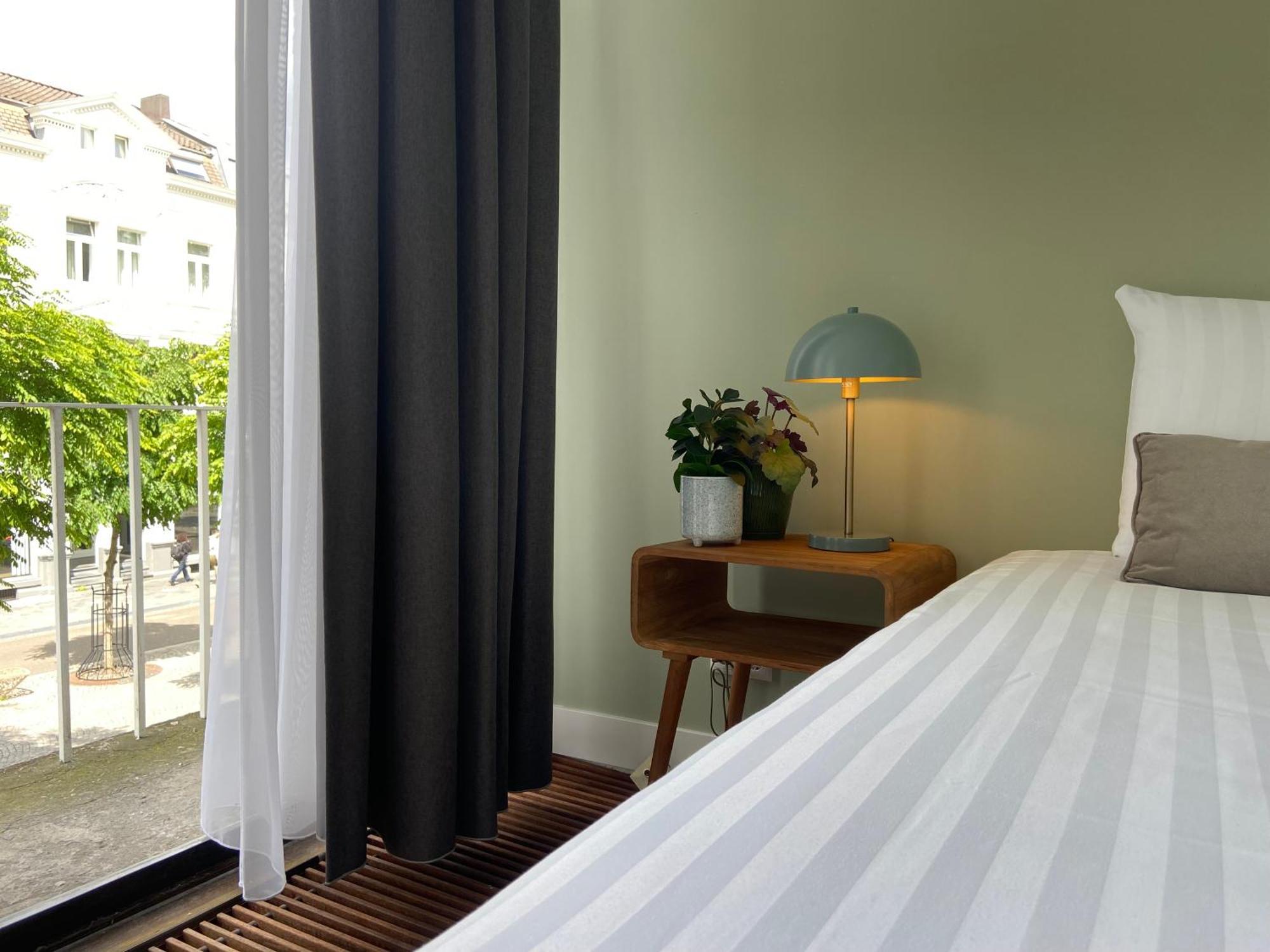 Alex Maastricht Hotel Luaran gambar