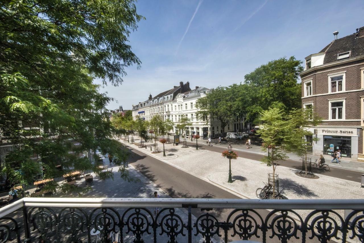 Alex Maastricht Hotel Luaran gambar