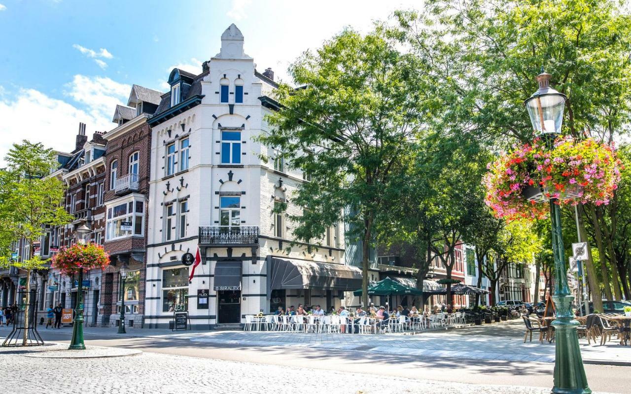 Alex Maastricht Hotel Luaran gambar
