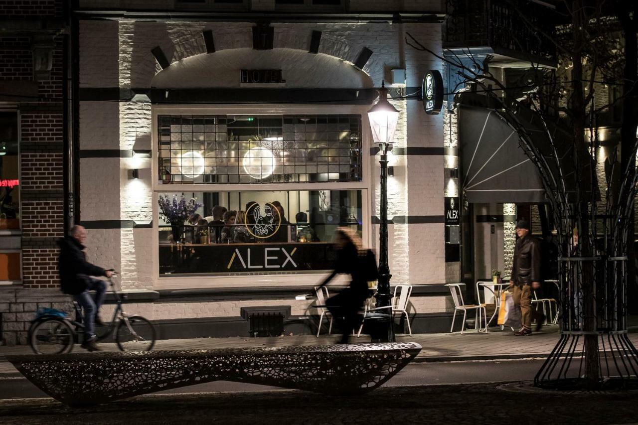 Alex Maastricht Hotel Luaran gambar